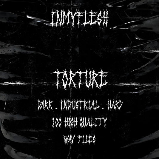 INMYFLESH Sample Pack - TORTURE